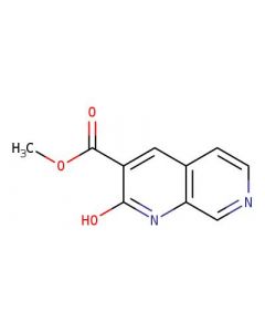 Astatech METHYL 2-HYDROXY-1,7-NAPHTHYRIDINE-3-CARBOXYLATE; 0.25G; Purity 97%; MDL-MFCD14156086